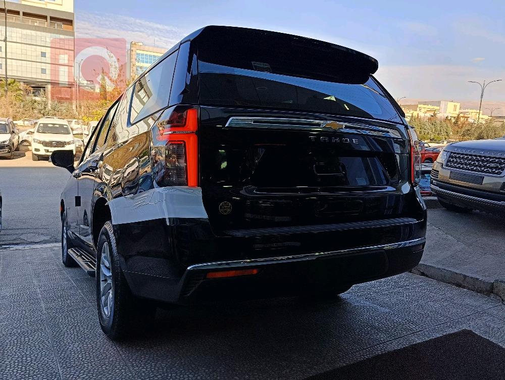 Chevrolet Tahoe